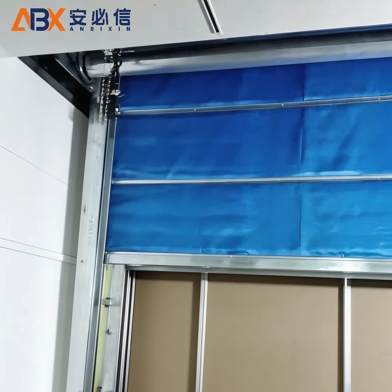 阿拉尔柔性大门