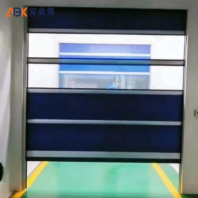 阿拉尔快速卷帘门