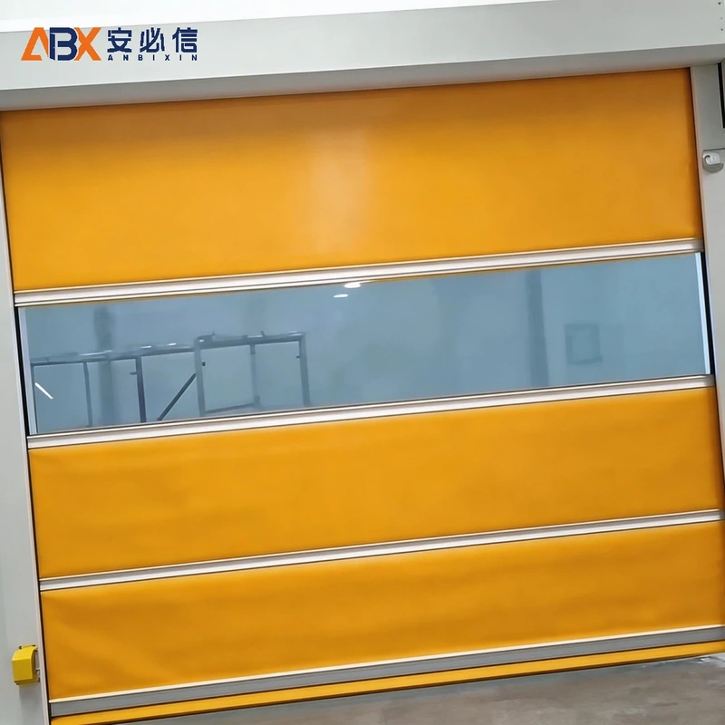 阿拉尔工业快速门